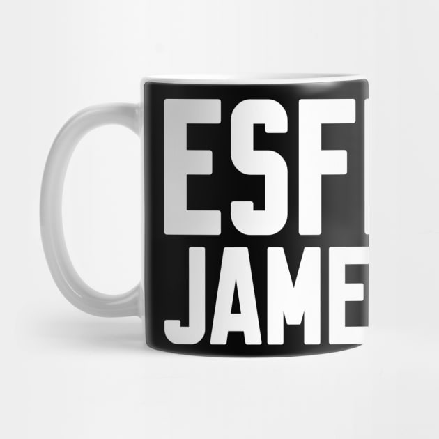 Personalized ESFP Personality type by WorkMemes